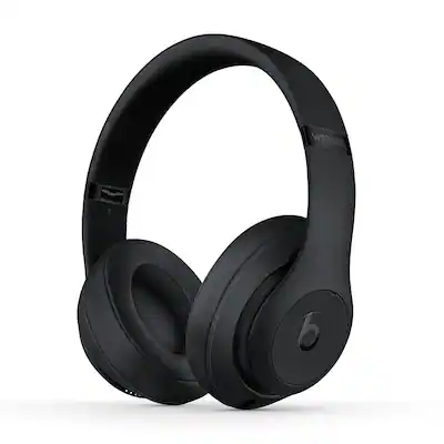 Beats Studio Wireless Bluetooth Headphones Power Adapter Black