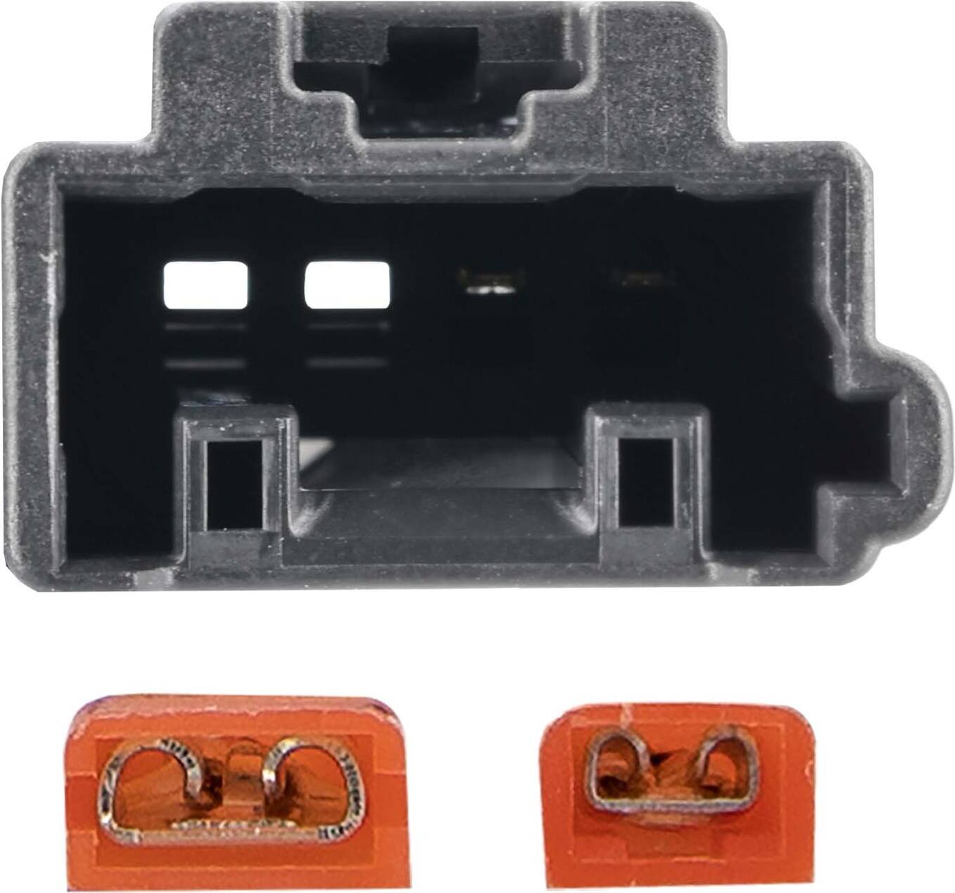 Alt View 11. Metra - Speaker Harness for Select Toyota Models 2013-2022 (2-Pack) (JBL Amplified) - Multi.