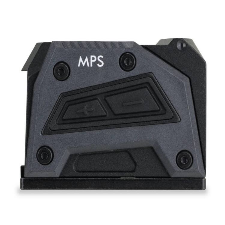 Back. Steiner - Steiner 8700-MPS Pistol Sight.
