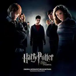 Nicholas Hooper - Harry Potter And The Order Of The Phoenix (Original Soundtrack) - VINYL LP