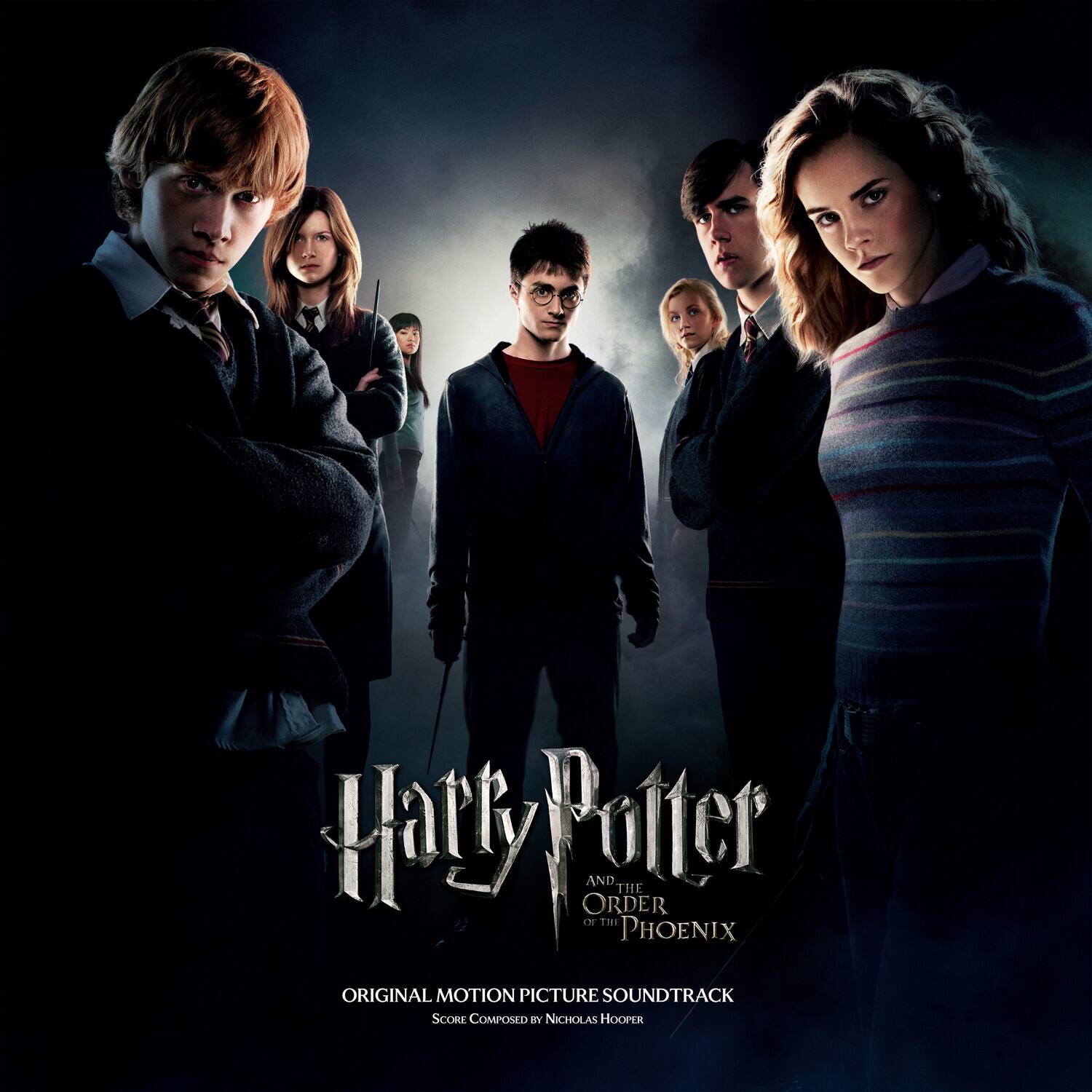 Nicholas Hooper - Harry Potter And The Order Of The Phoenix (Original Soundtrack)   - VINYL LP