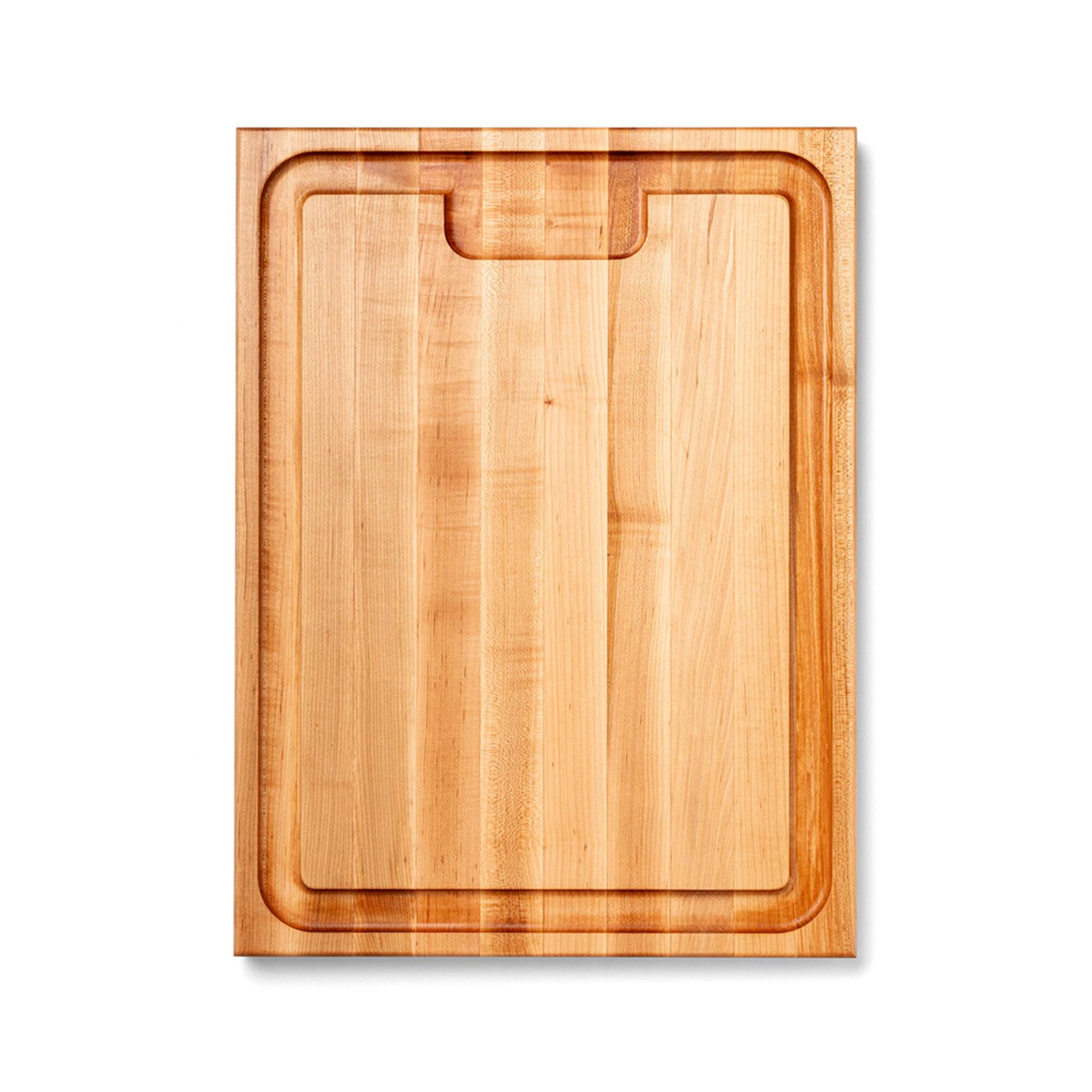 "John Boos - Au Jus Wood Cutting Board with Juice Groove, 18"" x 24"" x 1.5"" - Maple" price history on PriceWatchPro