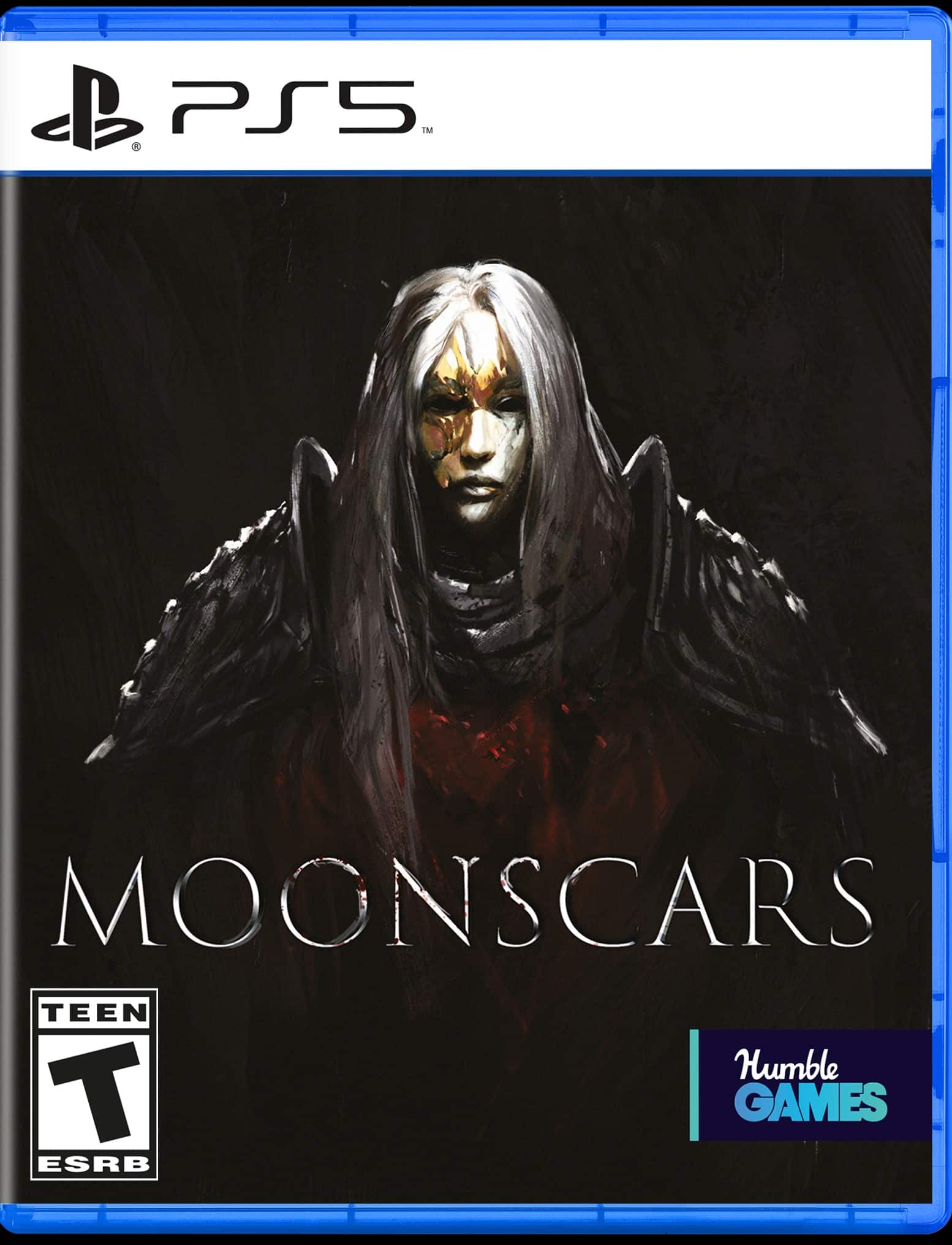 Front. Humble Bundle - Moonscars.