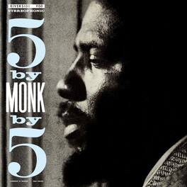 Thelonious Monk - 5 by Monk by 5 - VINYL LP