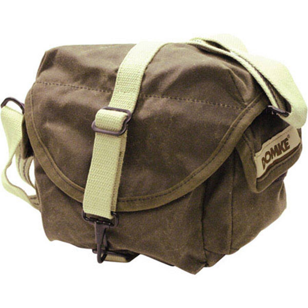 Front. Domke - Domke F-8 Small Shoulder Bag for 1 or 2 Cameras  Accessories, Rugggedwear.