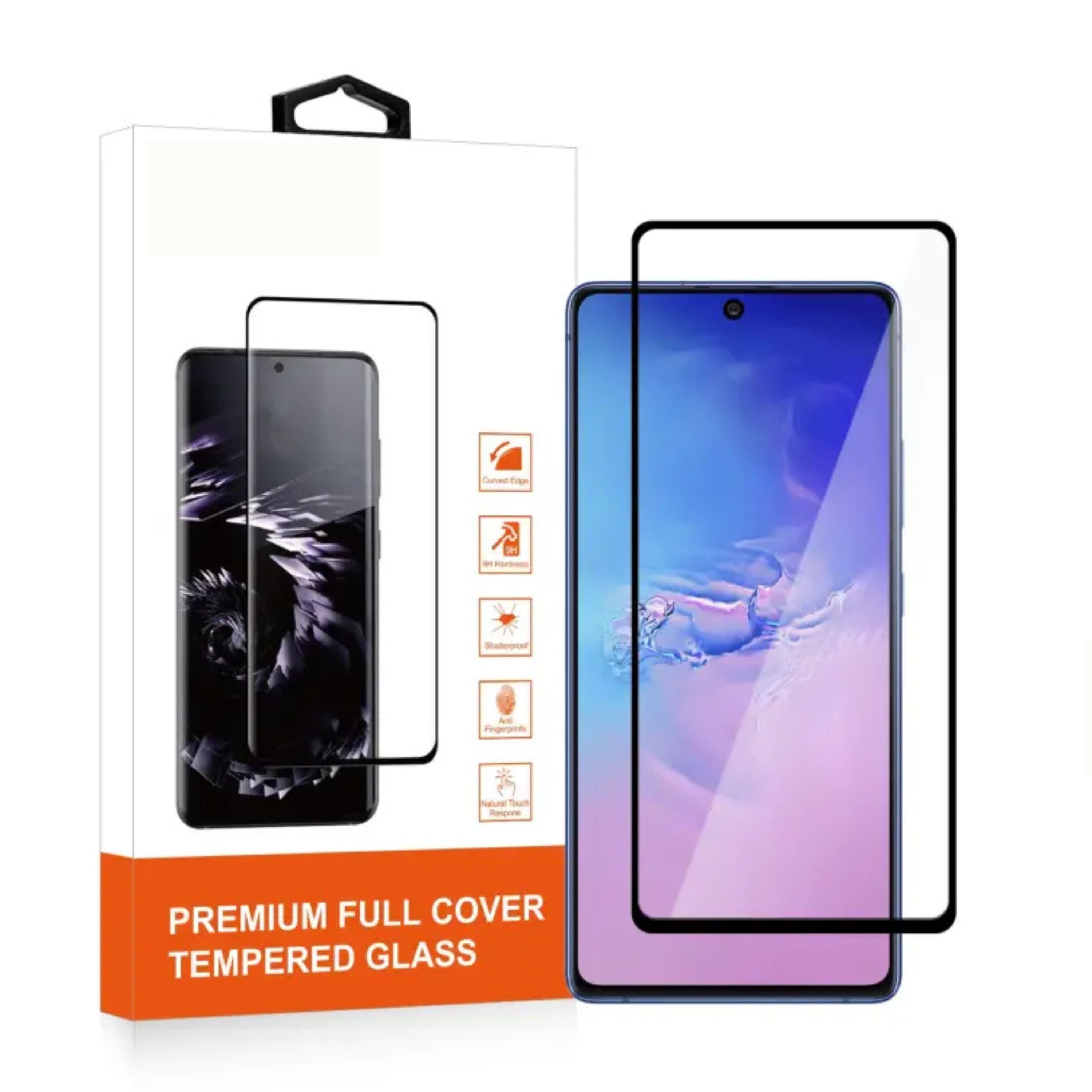 Kitcheniva - Tempered Glass Screen Protector For Samsung Galaxy Note 8 - Clear