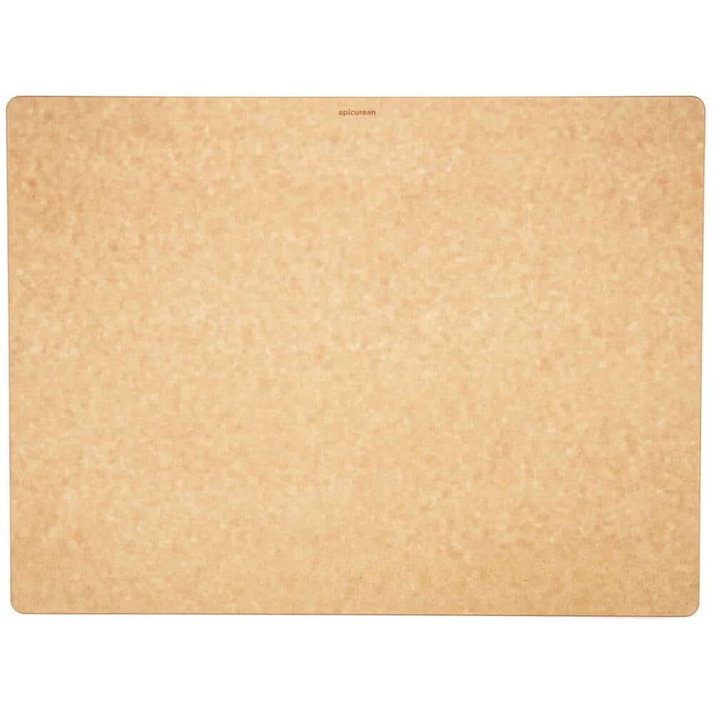Epicurean - 014241801025 24 inch x 18 inch Big Block Series Cutting Board - Cascade - Natural/Slate