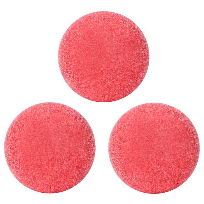 Alt View 2. GSE Games & Sports Expert - Regulation Size 35mm(1.38") Table Soccer Foosball Table Replacement Balls(Red - 3 Pack) - Red.