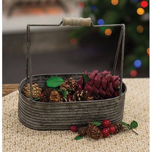 Angle. BreeBe - Country Holidays Bowl Filler - Multicolor.