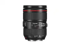Canon 1.5 5 8 I 24-105mm IS USM ULTRASONIC 24 35 I 50 70 85