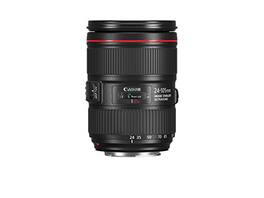 Canon - Zoom Lens EF 24-105mm F/4l Is USM Image Stabilizer Autofocus USA