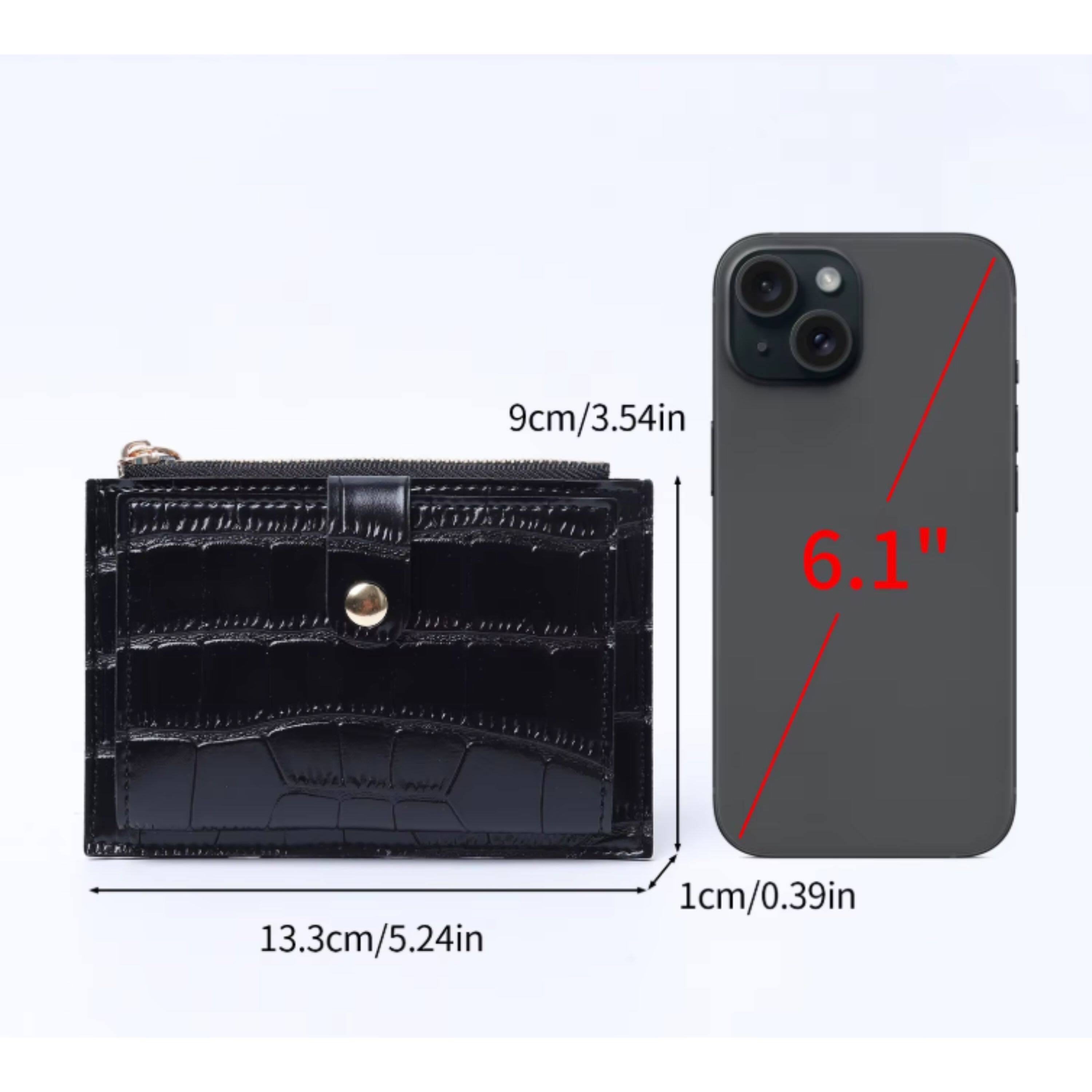 9cm/3.54in  
6.1"  
13.3cm/5.24in  
1cm/0.39in