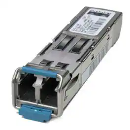 Cisco Consumer Products - Cisco 1-Port SFP (mini-GBIC) Transceiver Module - 1 x 1000Base-LX/LH - Unknown