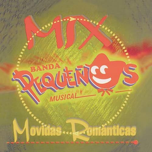 Banda Peque os Musical - Mix Movidas Romanticas   - COMPACT DISCS [CD] price history on PriceWatchPro