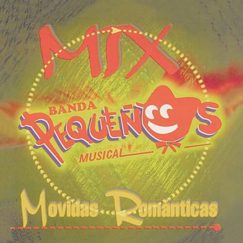 ATX BANDA PEQUENOS CC S MUSICAL Movidas Románticas