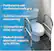 Alt View 14. Carex - Bathroom Safety Rail - White.
