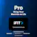 Pro Bring Your Machine to Life iFIT PRO MEMBERSHIP CARD NOW STREAMING ON NordicTrack | PRO-FORM | FREEMOTION Not redeemable for cash.