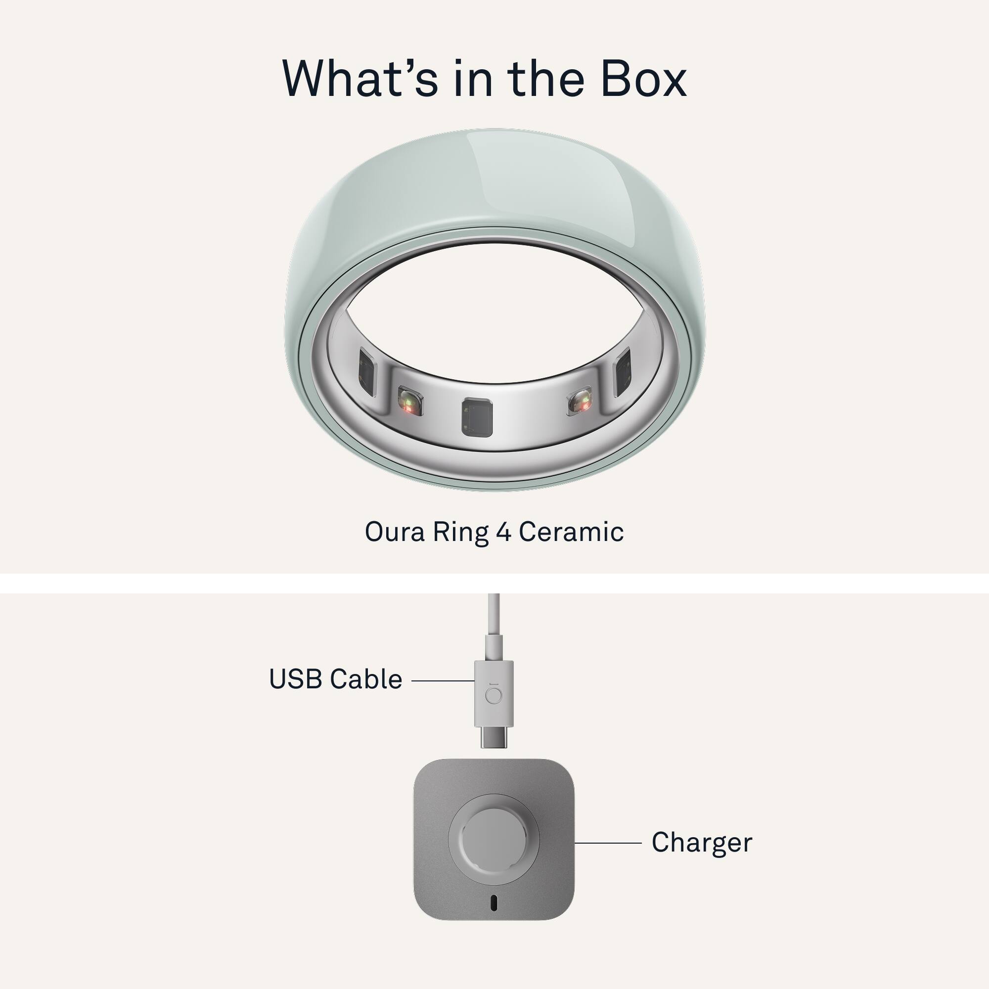 Oura Ring 4 Ceramic Smart Ring Size Before You Buy with OR4