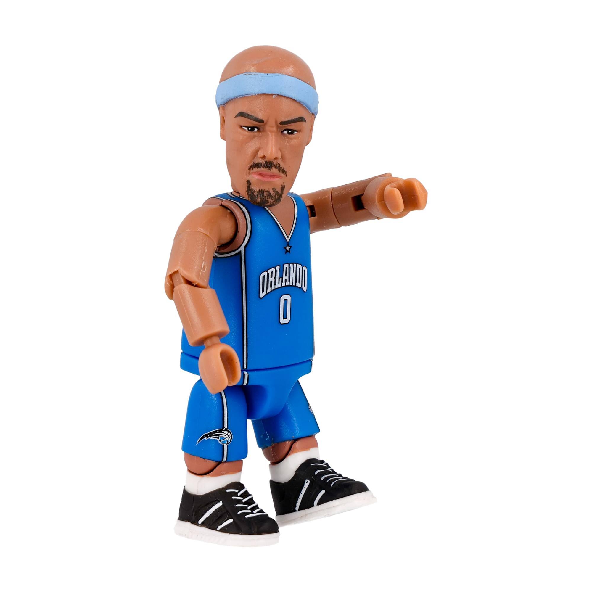 Alt View 2. NBA - Orlando Magic NBA Basketball SMITI 3 Inch Mini Figure - Drew Gooden.