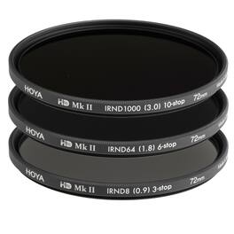 Hoya - 72mm HD MKII IRND Neutral Density Filters Kit