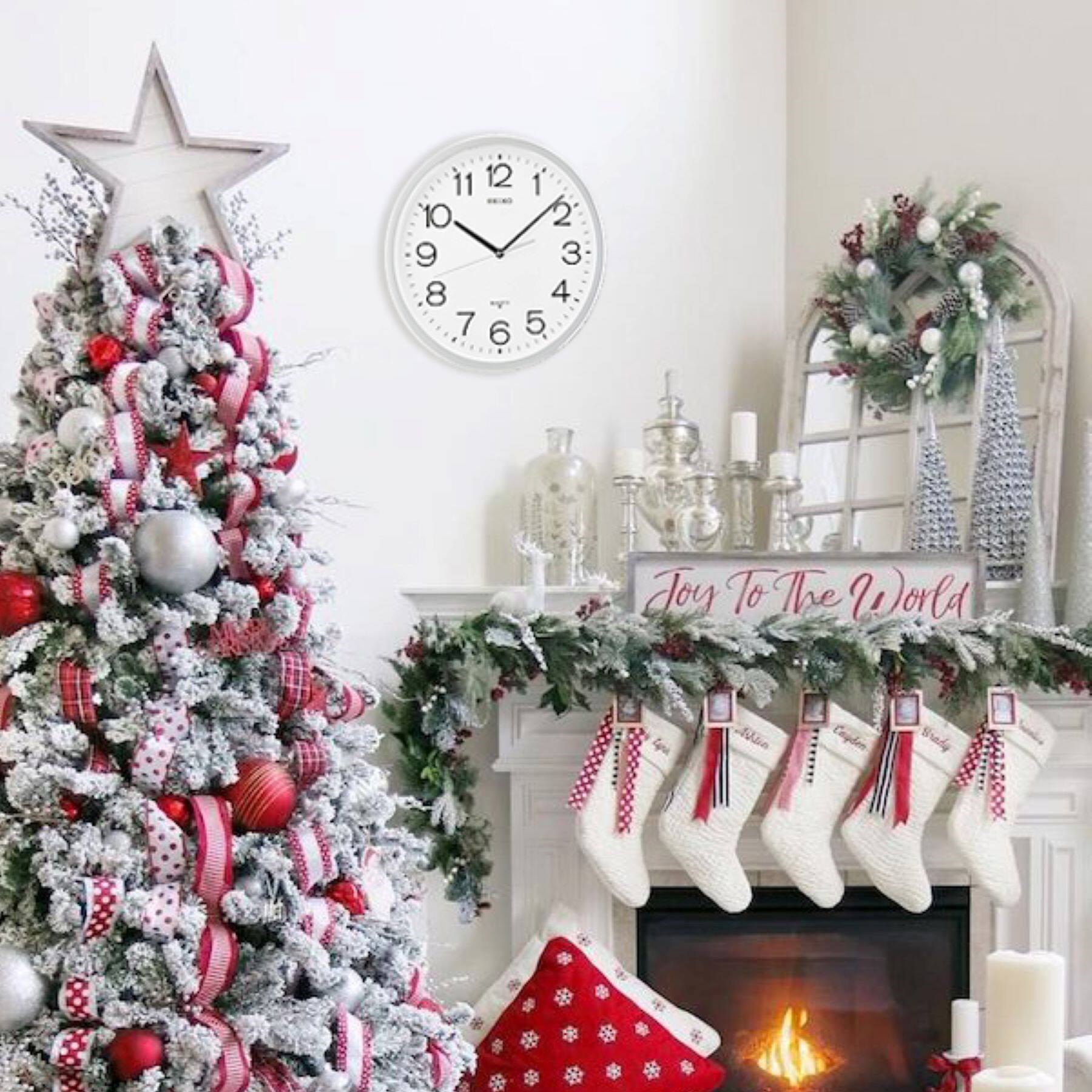 11 12 1 2 3 4 5 6 7 8 9 10 11 12  
Joy To The World  
lln Capden Srady