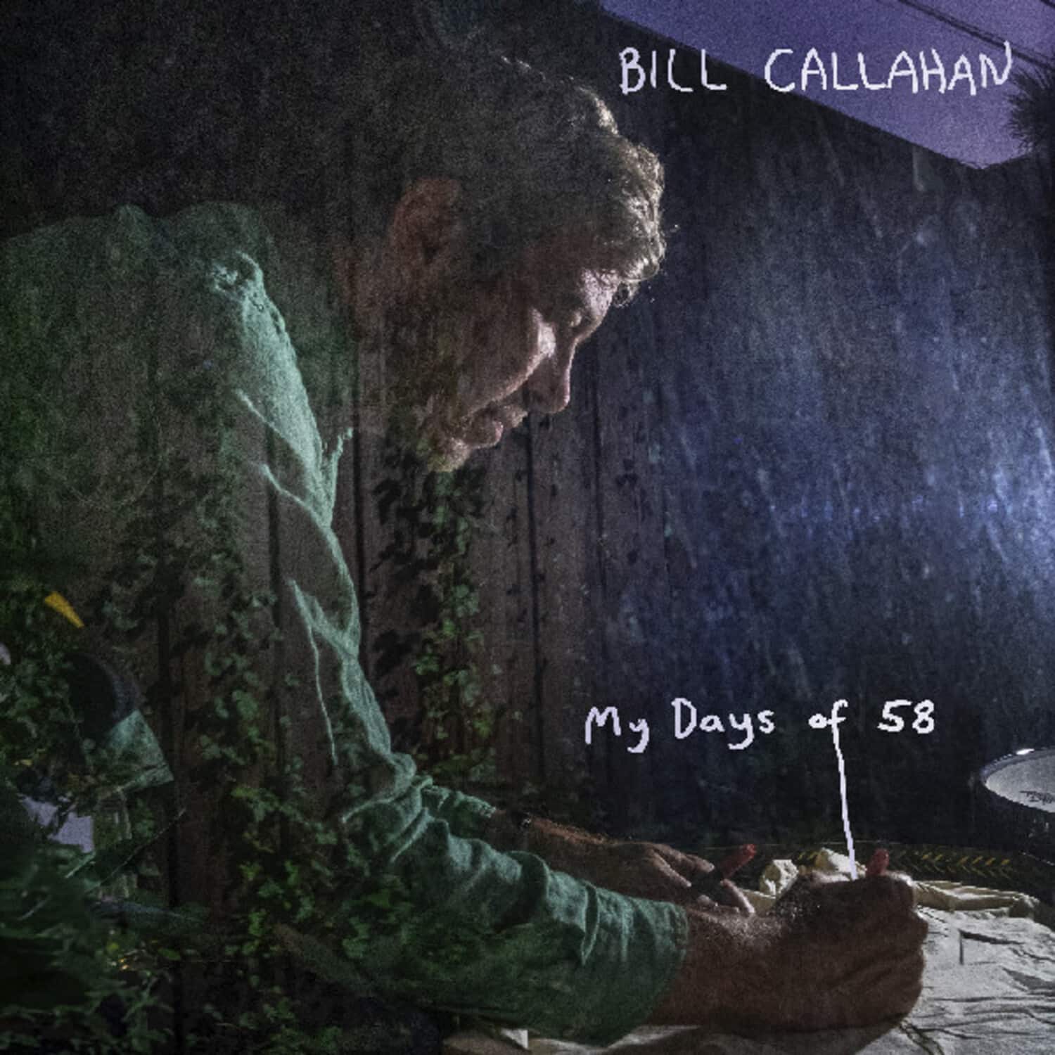 Bill Callahan - My Days of 58 - CASSETTES