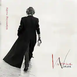 Keith Richards - Vintage Vinos - VINYL LP