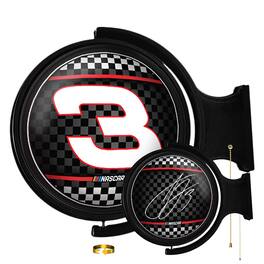 The Fan-Brand - Austin Dillon 21'' x 23'' Rotating Lighted Wall Sign - Multicolor