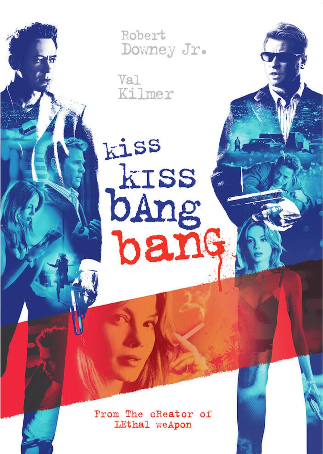 Kiss Kiss Bang Bang DVD [2005] - Best Buy