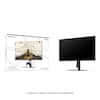 PlayStation SONY 27" Gaming Monitor with DualSense Charging Dock. DualSense® wireless controller sold separately.