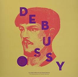 DeBussy - Debussy - Les Chefs D'Oeuvre - VINYL LP