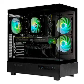 TECHNOID AMD Ryzen 7 7800x3D – GeForce RTX 5080 – 32GB DDR5 – 1TB TECHNOID AMD Ryzen 7 7800x3D – GeForce RTX 5080 – 32GB DDR5 – 1TB