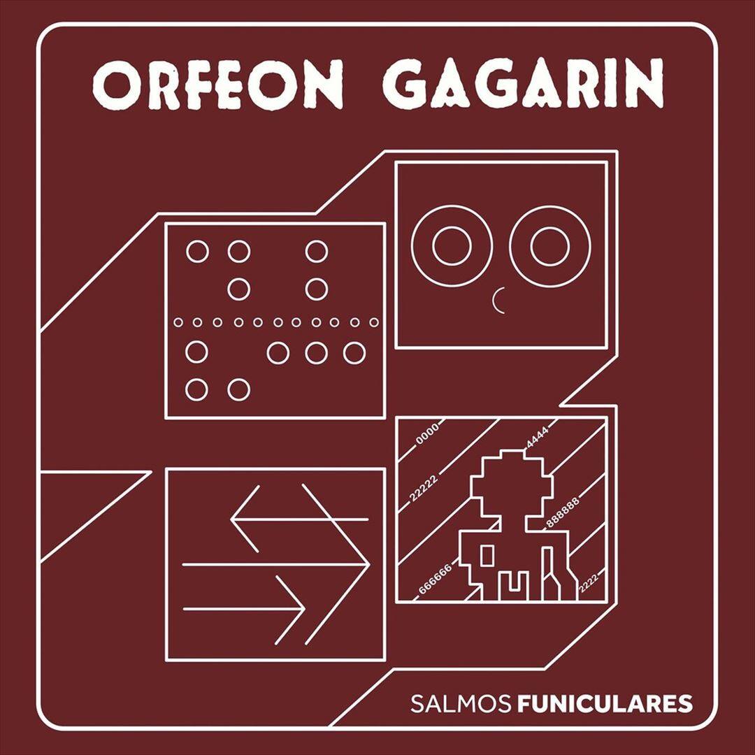 Salmos Funiculares [LP] [VINYL] price history on PriceWatchPro