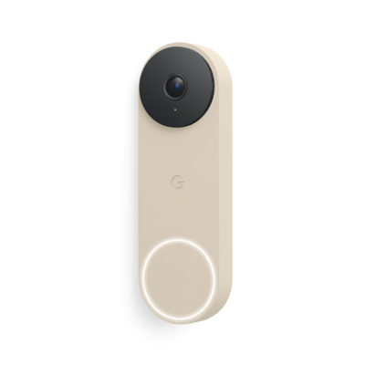 Google Nest Doorbell (wired, 3rd gen) Latest Model 2K Video and Google Nest Doorbell (wired, 3rd gen) Latest Model 2K Video and