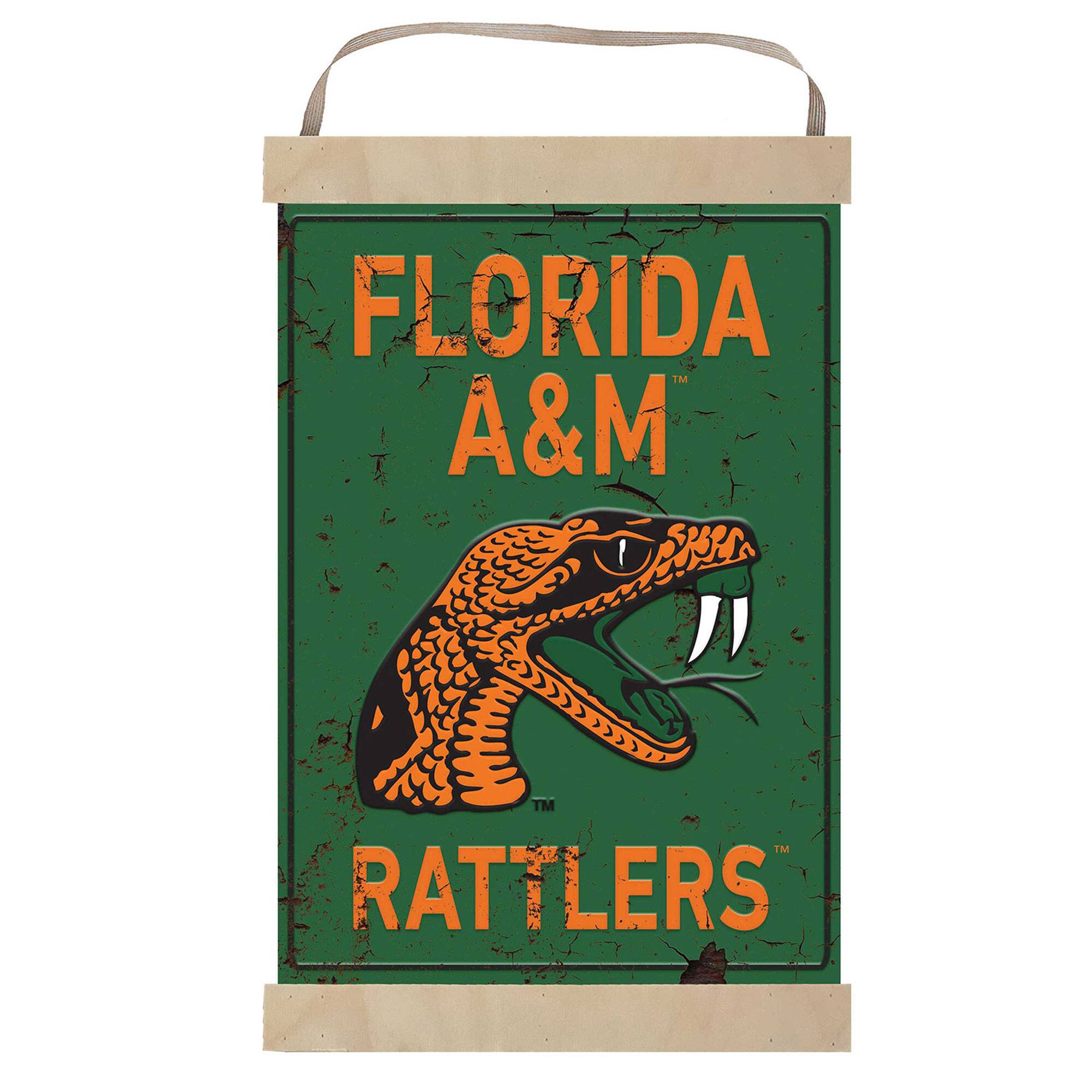 FLORIDA A&M RATTLLERS