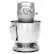 Alt View 14. GE - Stand Mixer - Granite Gray.