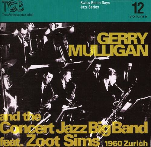Gerry Mulligan - Swiss Radio Days Jazz Series, Vol. 12   - COMPACT DISCS [CD] price history on PriceWatchPro