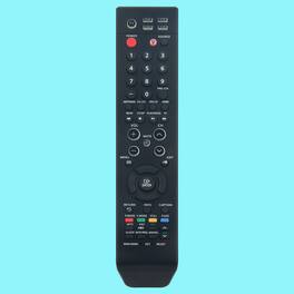 ALLIMITY - BN59-00598A Replaced Remote fit for Samsung TV LNT2342HX LN-T3242H LN-T4042H LN-T2342H LN-T3232H LN-T3732H LN-T4032H - Black