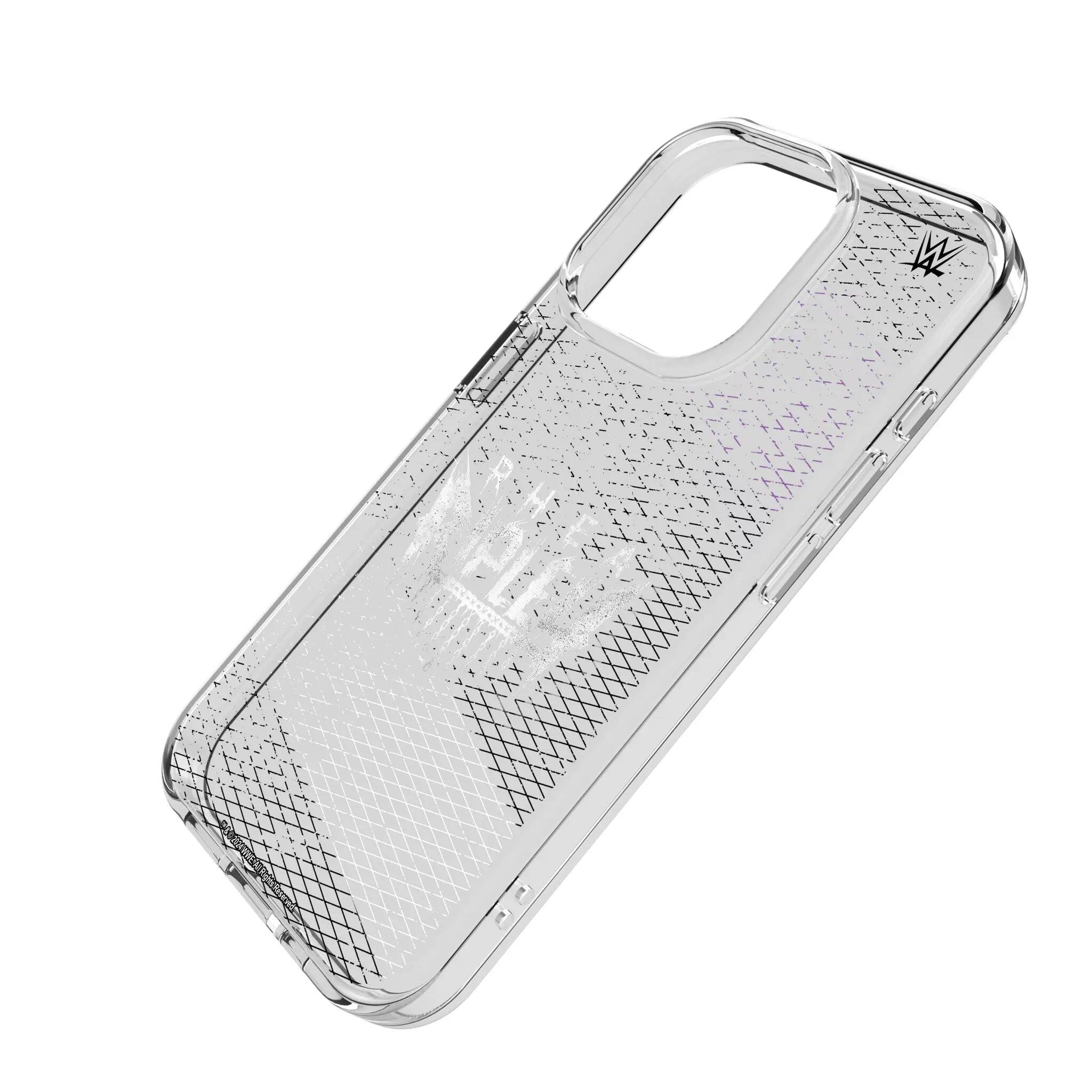 Keyscaper WWE WWE Steel Clear Phone Case Apple iPhone 15 Pro Rhea ...