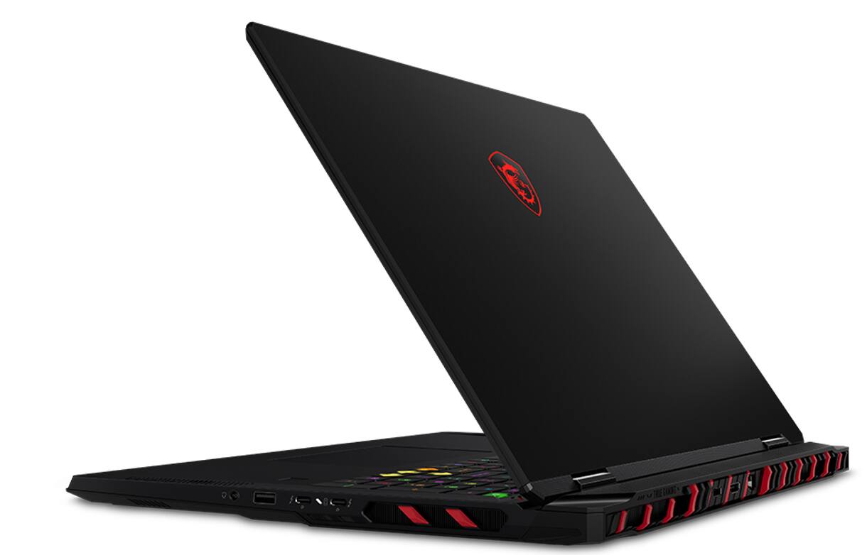 MSI Raider Gaming Laptop (Ultra 9 285HX, 64GB, 2TB PCIe SSD, 18