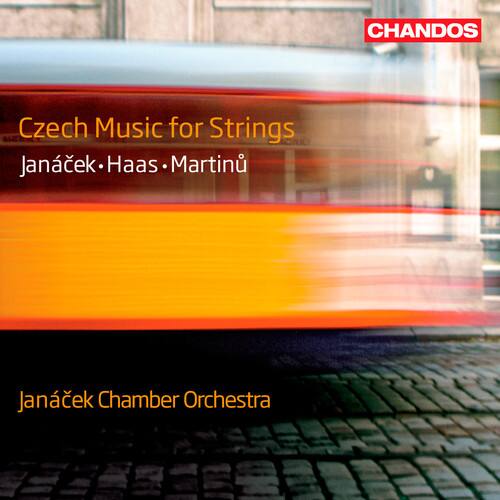Leos Jan cek Chamber Orchestra - Czech Music for Strings   - COMPACT DISCS [CD] price history on PriceWatchPro