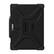Back. UAG - Microsoft Surface Pro 13" 12th Edition/11th Edition Case w/ Built-in Kickstand & Pen Holder, Non-Slip Tactile Grip - Black.