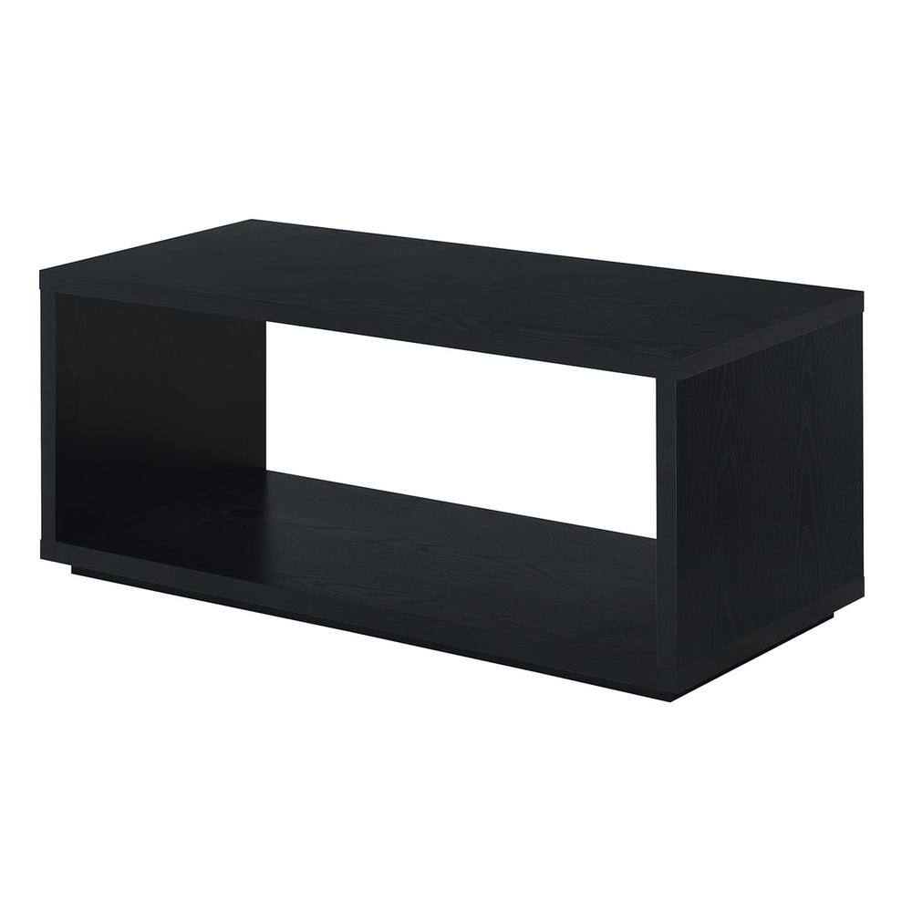 Back. Convenience Concepts - Northfield Admiral Coffee Table - Black.