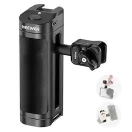 Neewer - Bluetooth Side Handle w/ Shutter, USB-C - PA005E