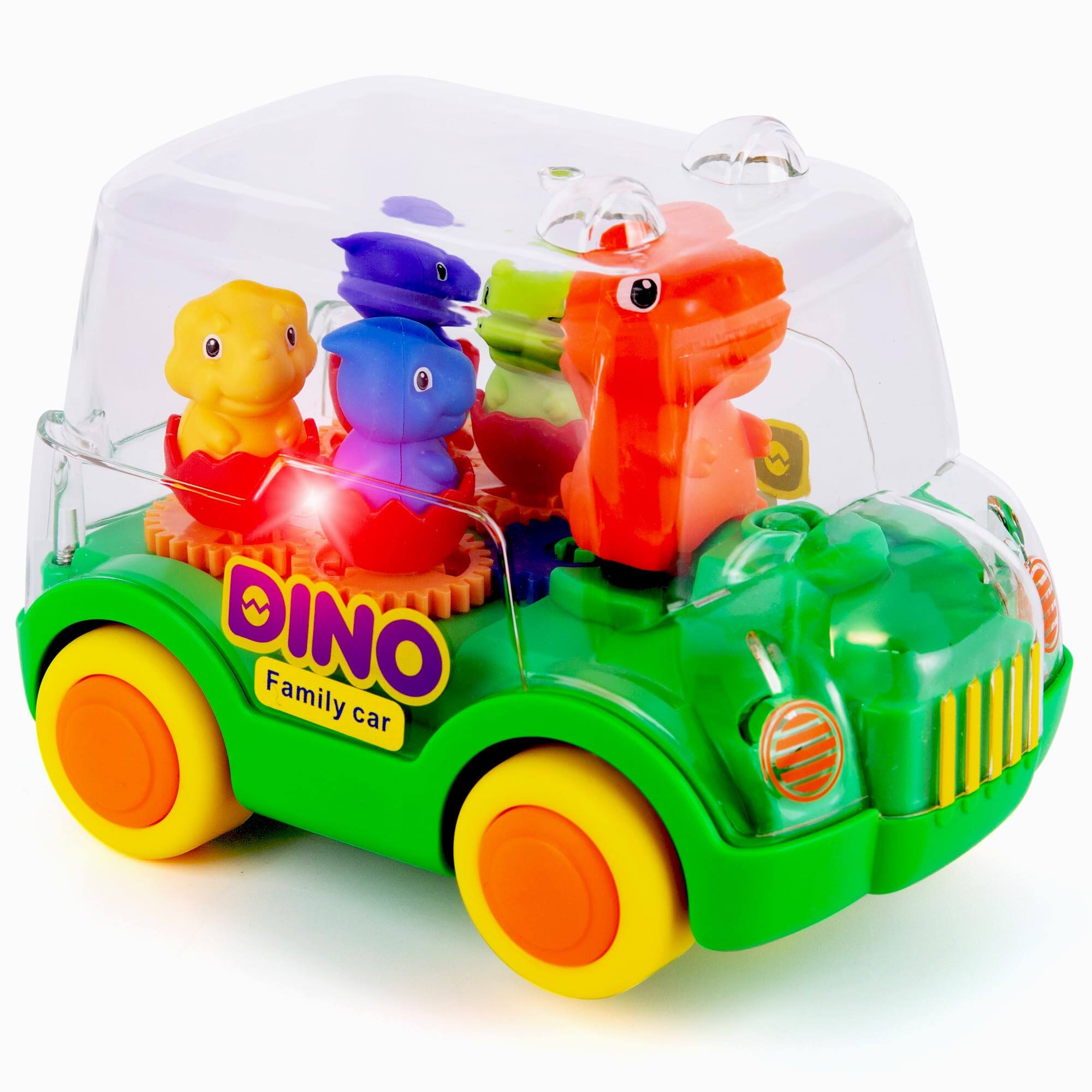 DINO Family car