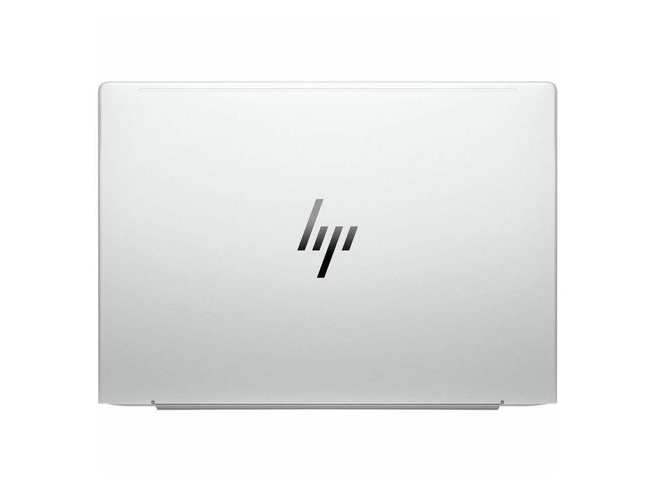 Alt View 10. HP - HP EliteBook 8 G1i 14" - Intel Core Ultra 7 - vPro - 16GB - 512GB SSD - Windows 11 Pro - 802.11be - BE8T2UT#ABA - Meteor Silver.