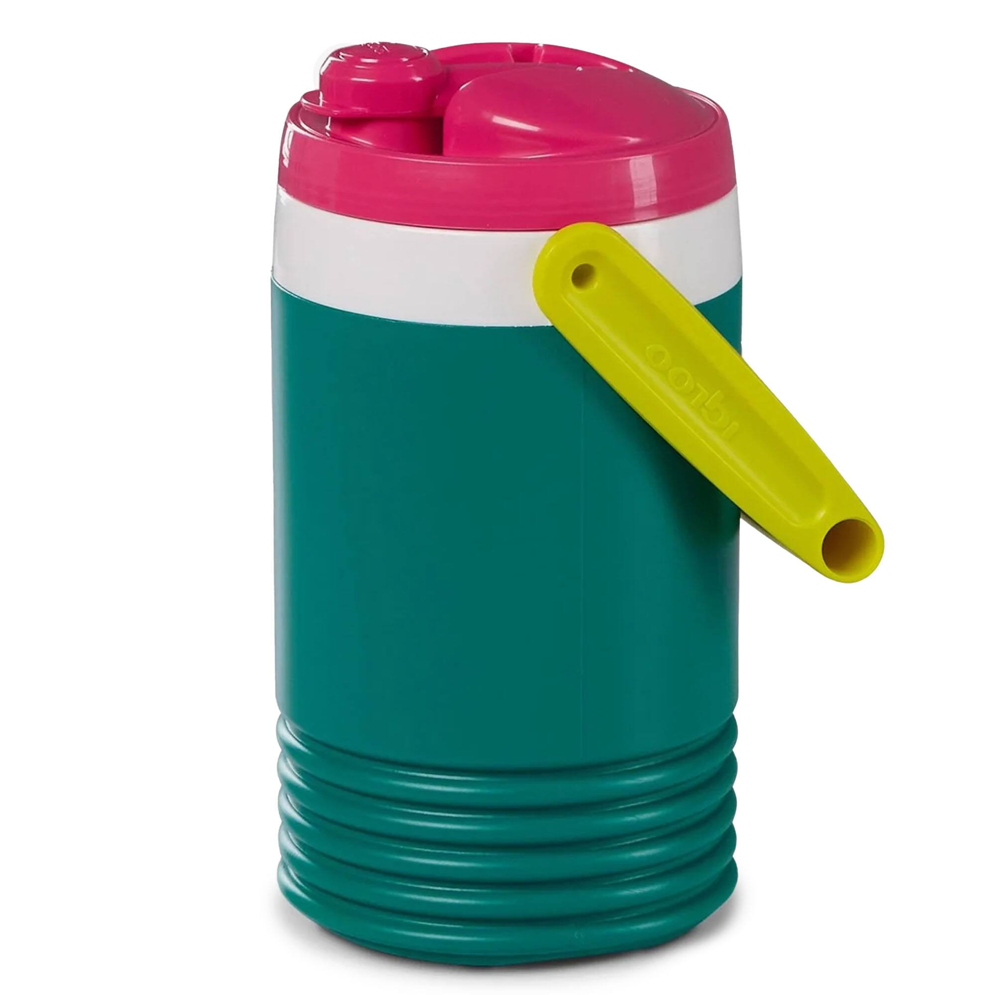 Alt View 1. Igloo - Igloo Retro Half Gallon Jug - Jade - Jade (Green).