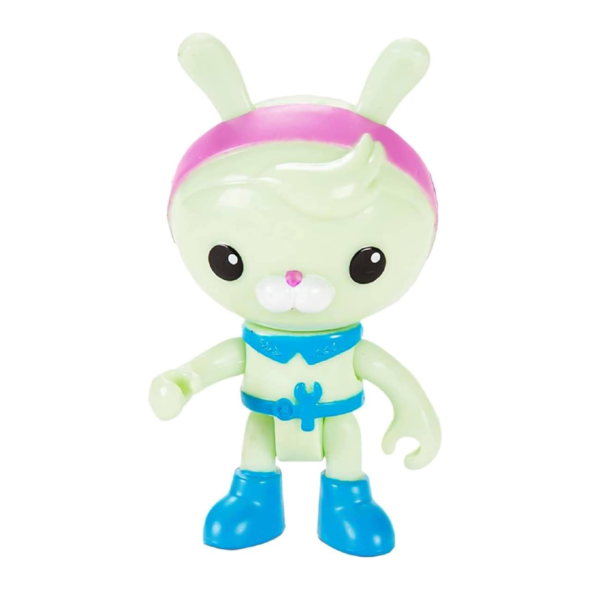 Alt View 10. Fisher Price - Fisher-Price Octonauts Octo Crew Figure 4-Pack - Brown.