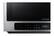 Alt View 16. Samsung - 2.1 Cu. Ft. Over-the-Range Microwave with Multi-Sensor Cooking - Stainless steel.