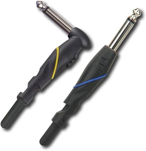 Angle Standard. Monster - Standard 100 Instrument Coaxial Cable.